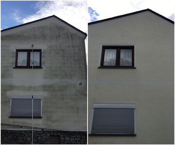 Ravalement de façade à Houilles dans les Yvelines 78